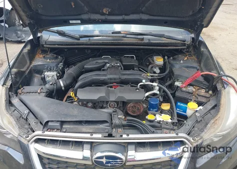 2013 Subaru Impreza 2.0I Premium из США, поврежденный, VIN JF1GPAC64DH842191